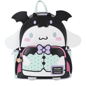 NWoT Sanrio Cinnamoroll Halloween Cosplay Mini Backpack